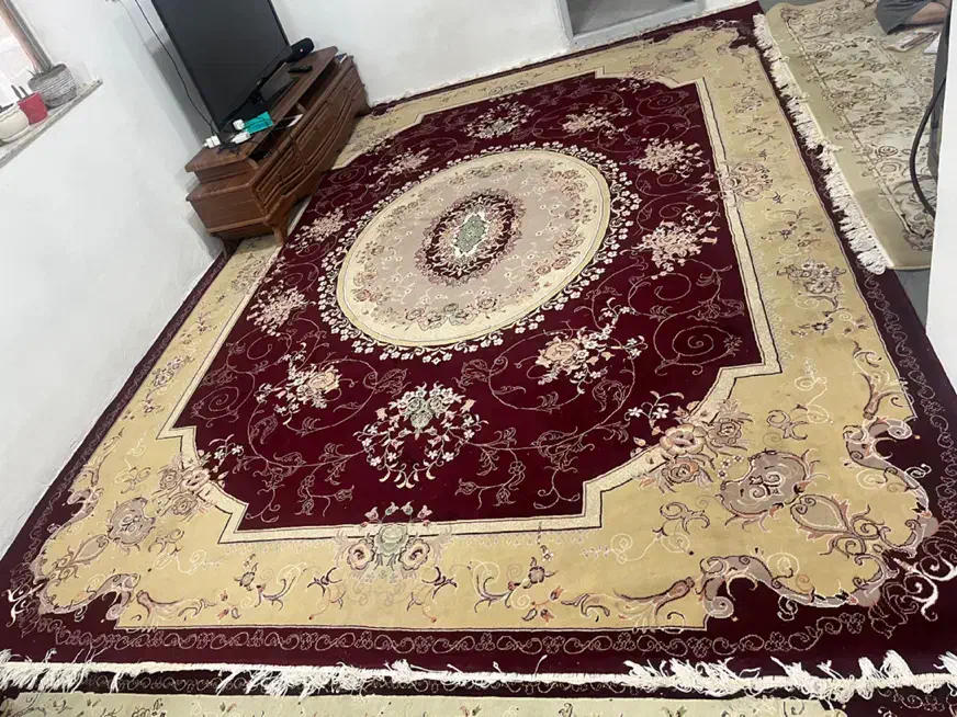 فرش ۱۲متری|فرش|رضوانشهر, |دیوار