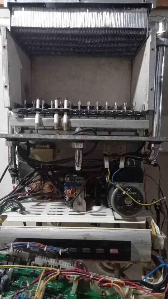 تعمیرات تخصصی پکیج و ابگرمکن دیواری|خدمات پیشه و مهارت|آزادشهر, |دیوار