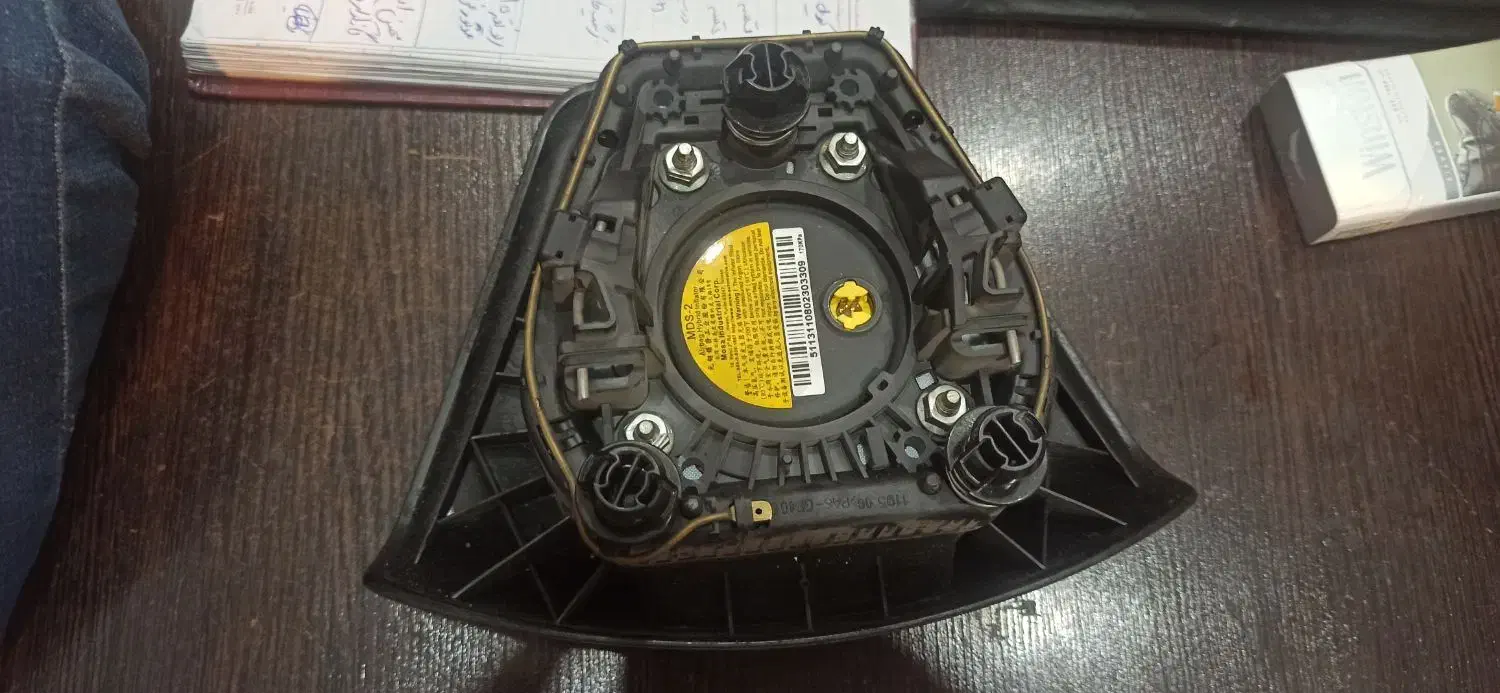 ایربک پراید|قطعات یدکی و لوازم جانبی|اصفهان, سپاهان‌شهر|دیوار