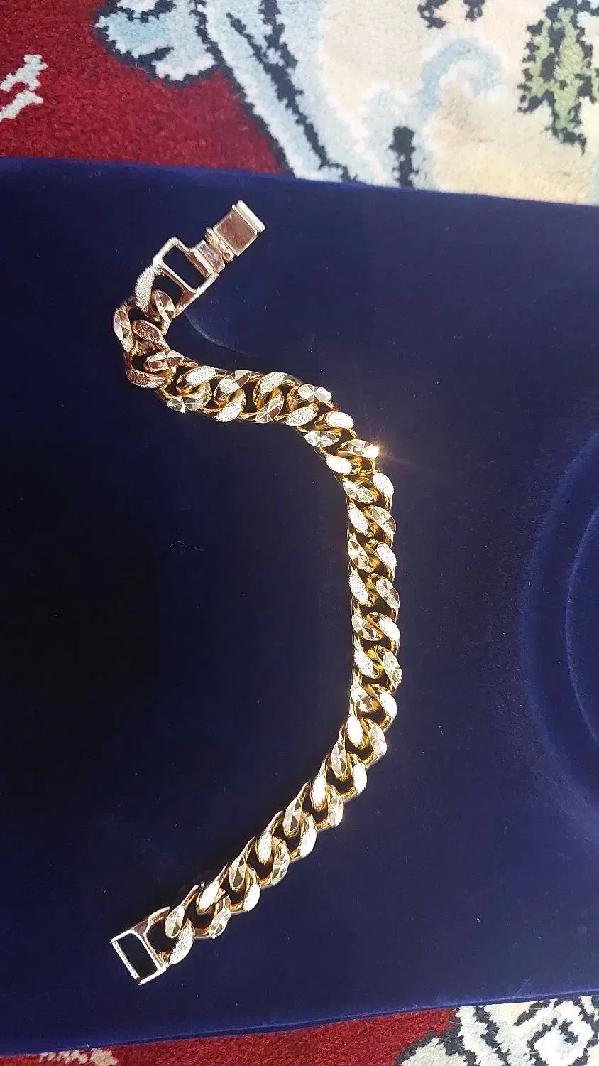 دستبند کارتیه و ست دستبند و انگشتر مسی|بدلیجات|گنبد کاووس, |دیوار