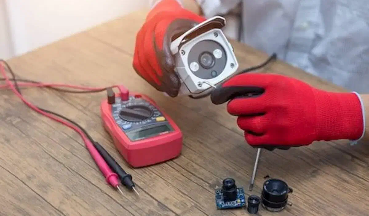 مرکز تعمیرات تخصصی دوربین مداربسته ، دزدگیر|خدمات پیشه و مهارت|بابلسر, |دیوار