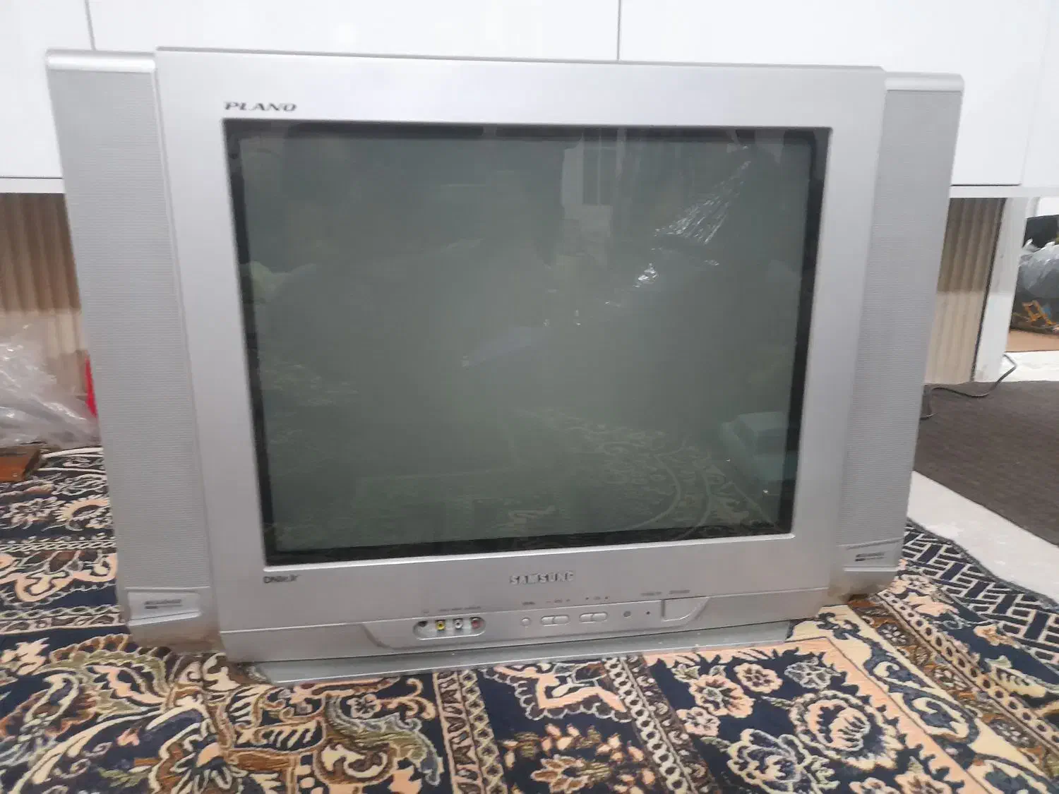 تلویزیون ۲۱ اینچ|تلویزیون و پروژکتور|کرمانشاه, |دیوار