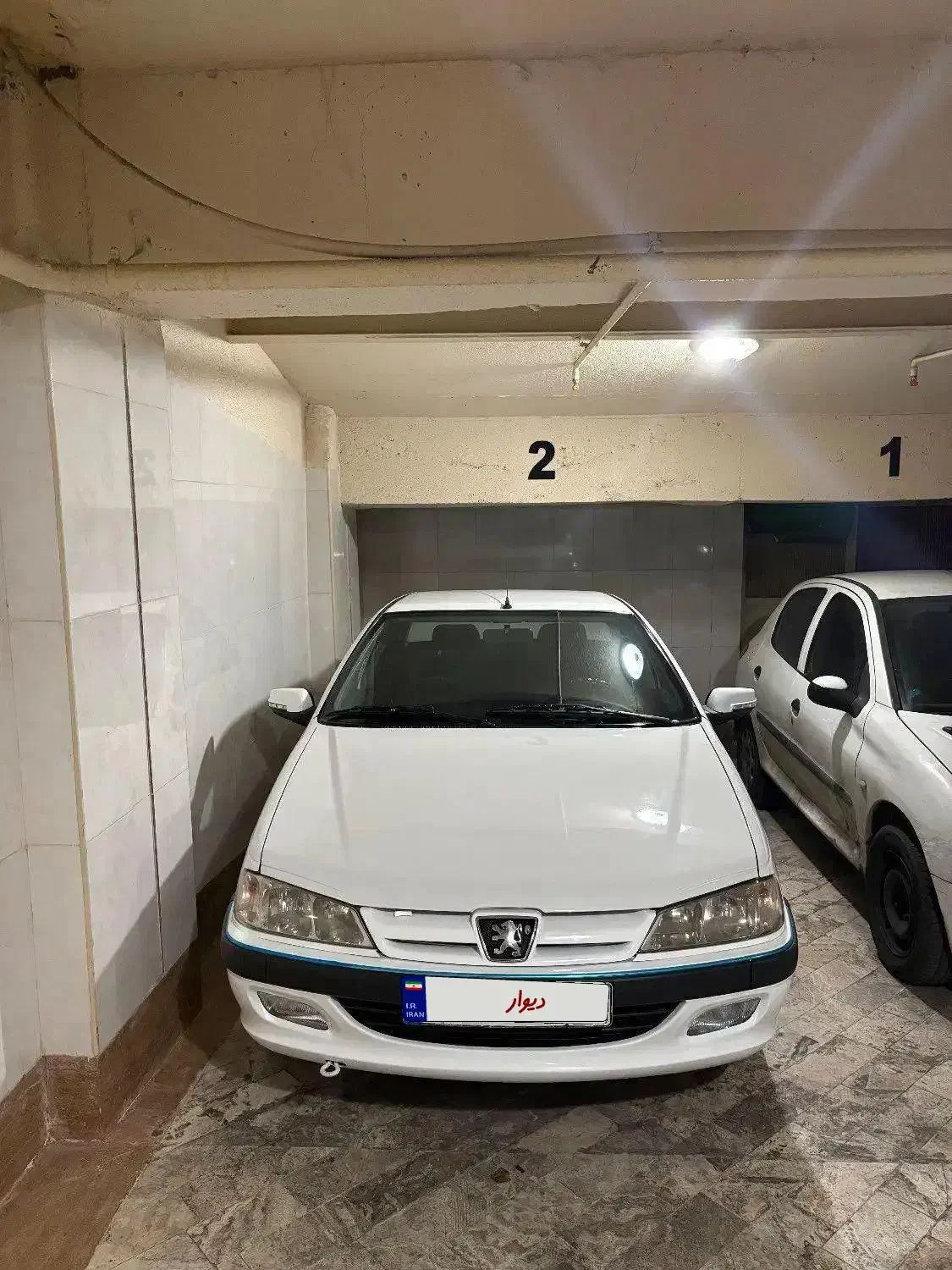 پرشیا 88|خودرو سواری و وانت|کرج, شهرک فهمیده|دیوار