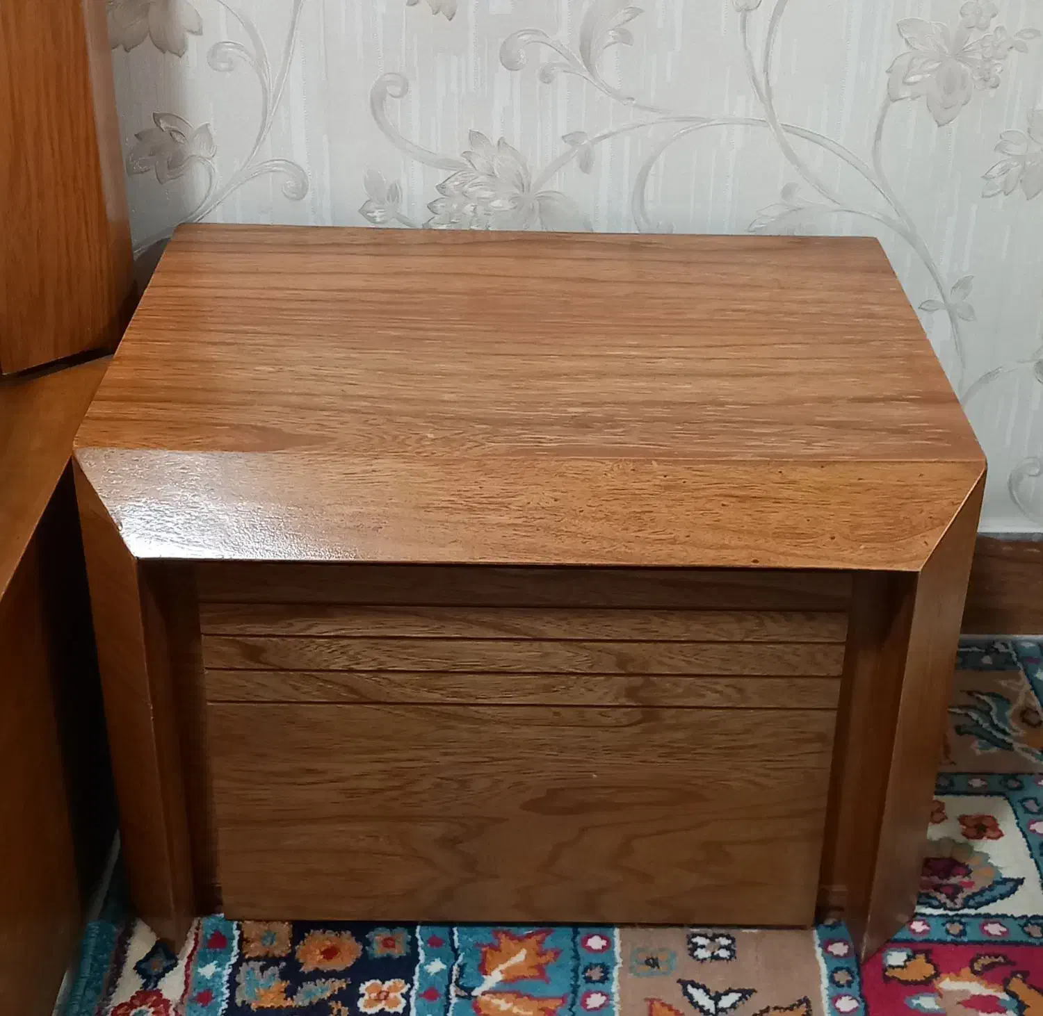 آگهی فروش تخت ۲ نفره مدل سناتور|تخت و سرویس خواب|تهران, بهداشت|دیوار