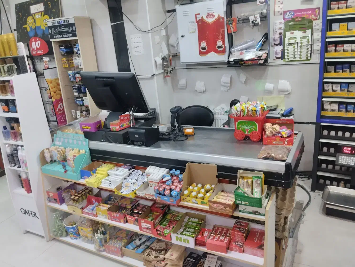 هایپر مارکت مجهز|فروشگاه و مغازه|مهاباد (آذربایجان غربی), |دیوار