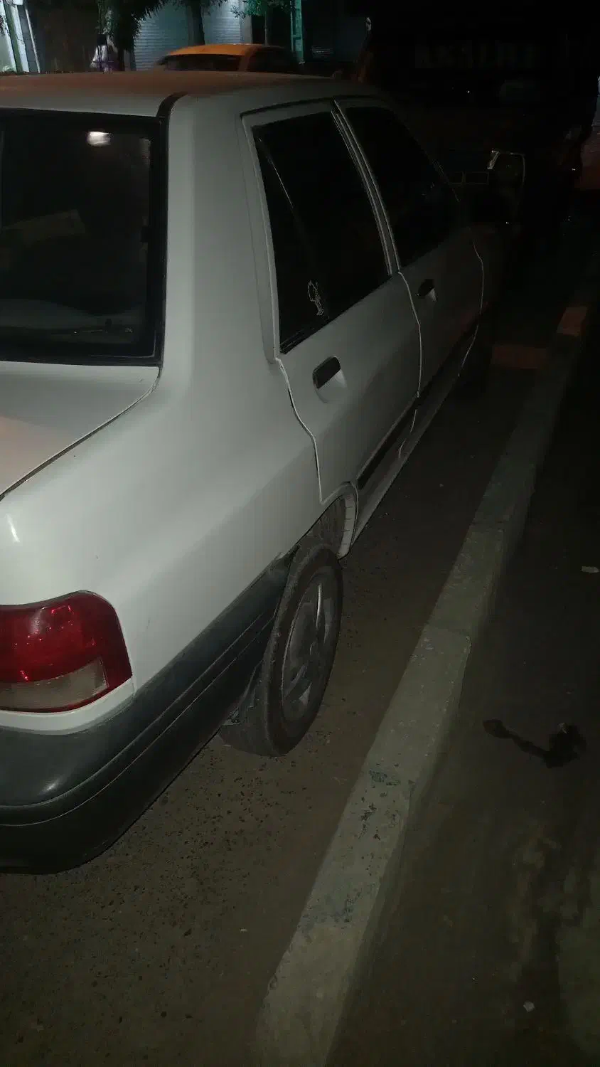 پراید ۱۳۱ مدل ۹۶|خودرو سواری و وانت|چهارباغ, |دیوار