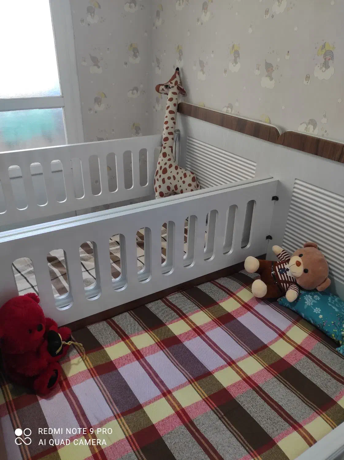 تخت نوزاد نوجوان وسرویس خواب دو نفره|تخت و سرویس خواب|تهران, هلال احمر|دیوار