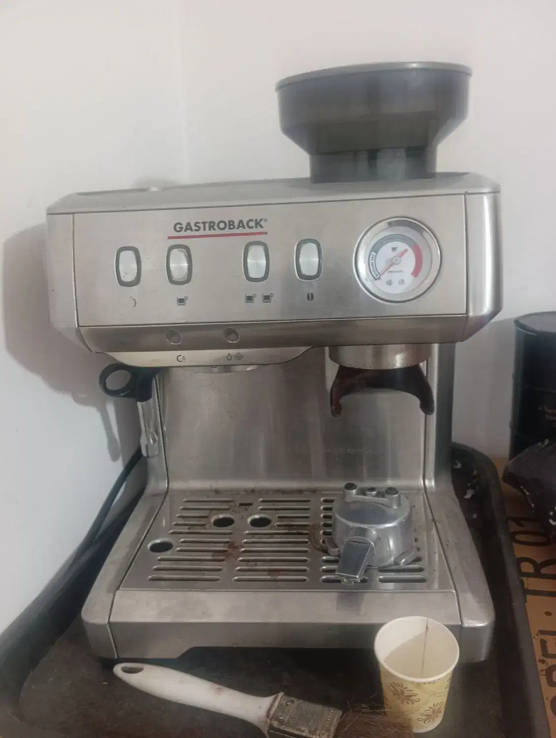 قهوه ساز گاستروبک|سماور، چای‌ساز، قهوه‌ساز|ایلام, |دیوار