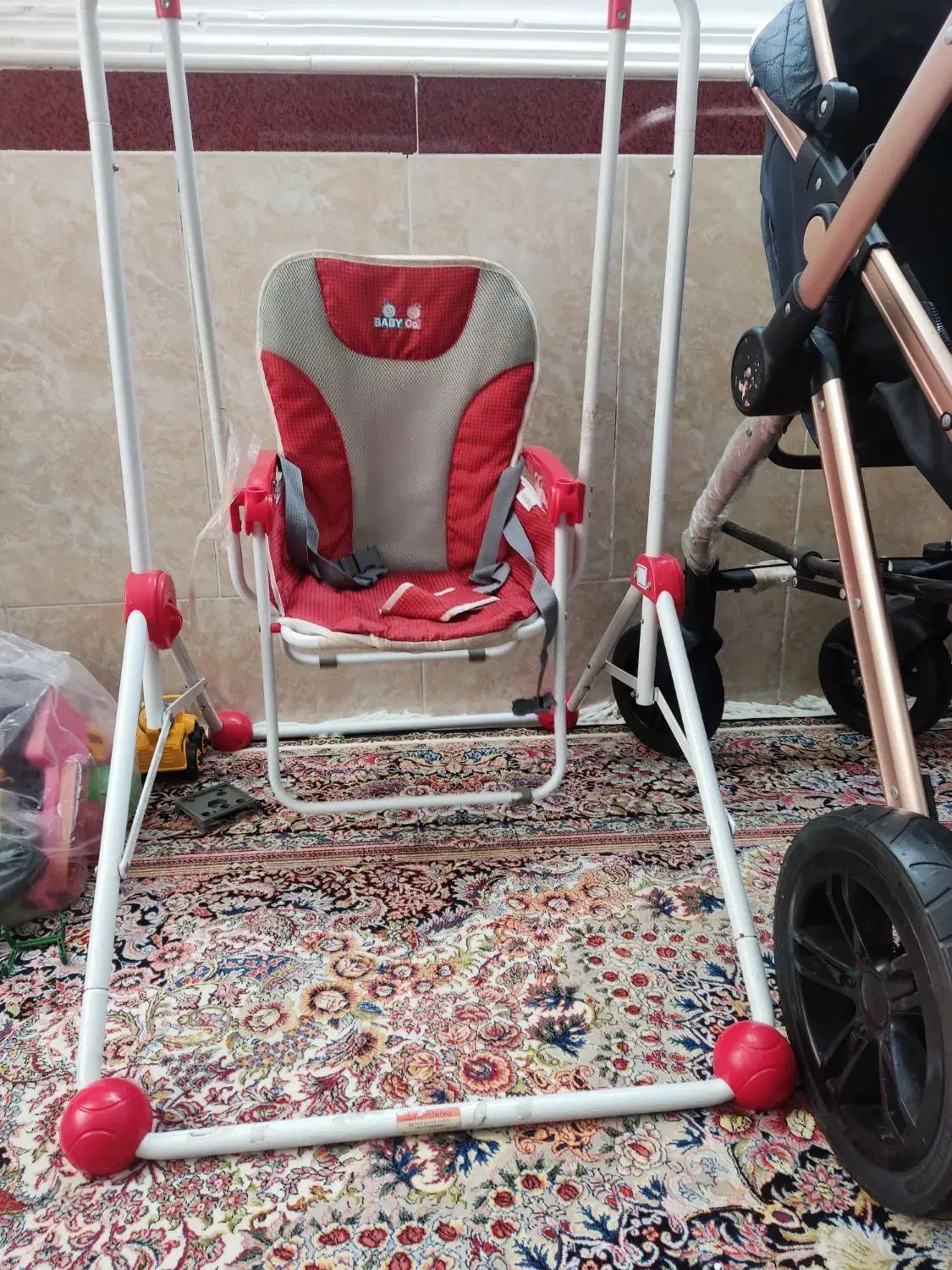 وسایل کودک|اسباب و اثاث بچه|قم, منبع آب|دیوار