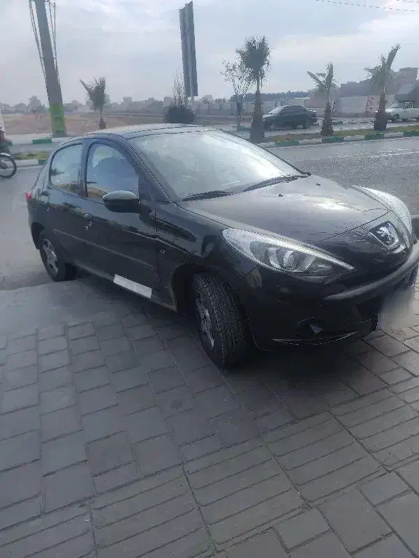 ۲۰۷پانا/ارتقا/فول آپشن|خودرو سواری و وانت|قرچک, مهدیه|دیوار