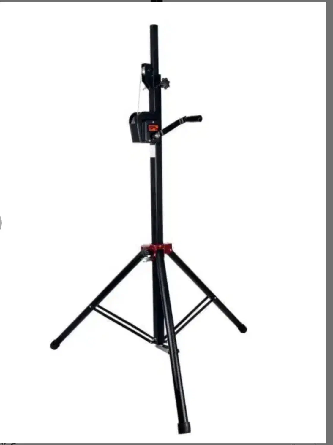 پایه وینچ سنگین نورپردازی|فروشگاه و مغازه|اصفهان, کلمه خوران|دیوار