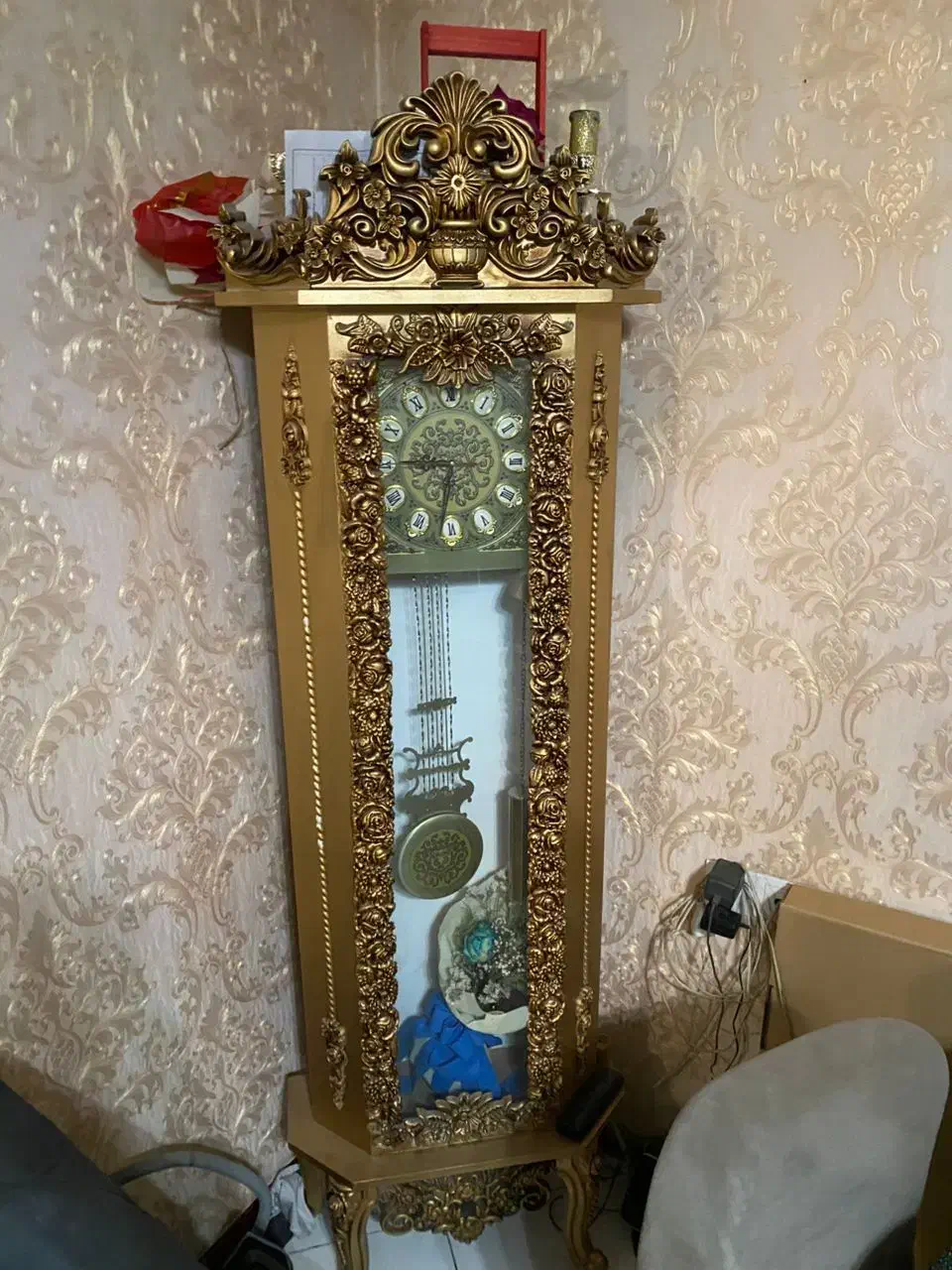 ساعت ایستاده|بوفه، ویترین، کنسول|تهران, هاشمی|دیوار