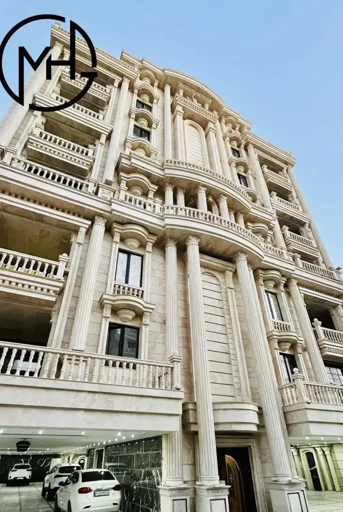 اقامت در قصر هوشمند زیتون کارمندی|فروش آپارتمان|اهواز, زیتون کارمندی|دیوار