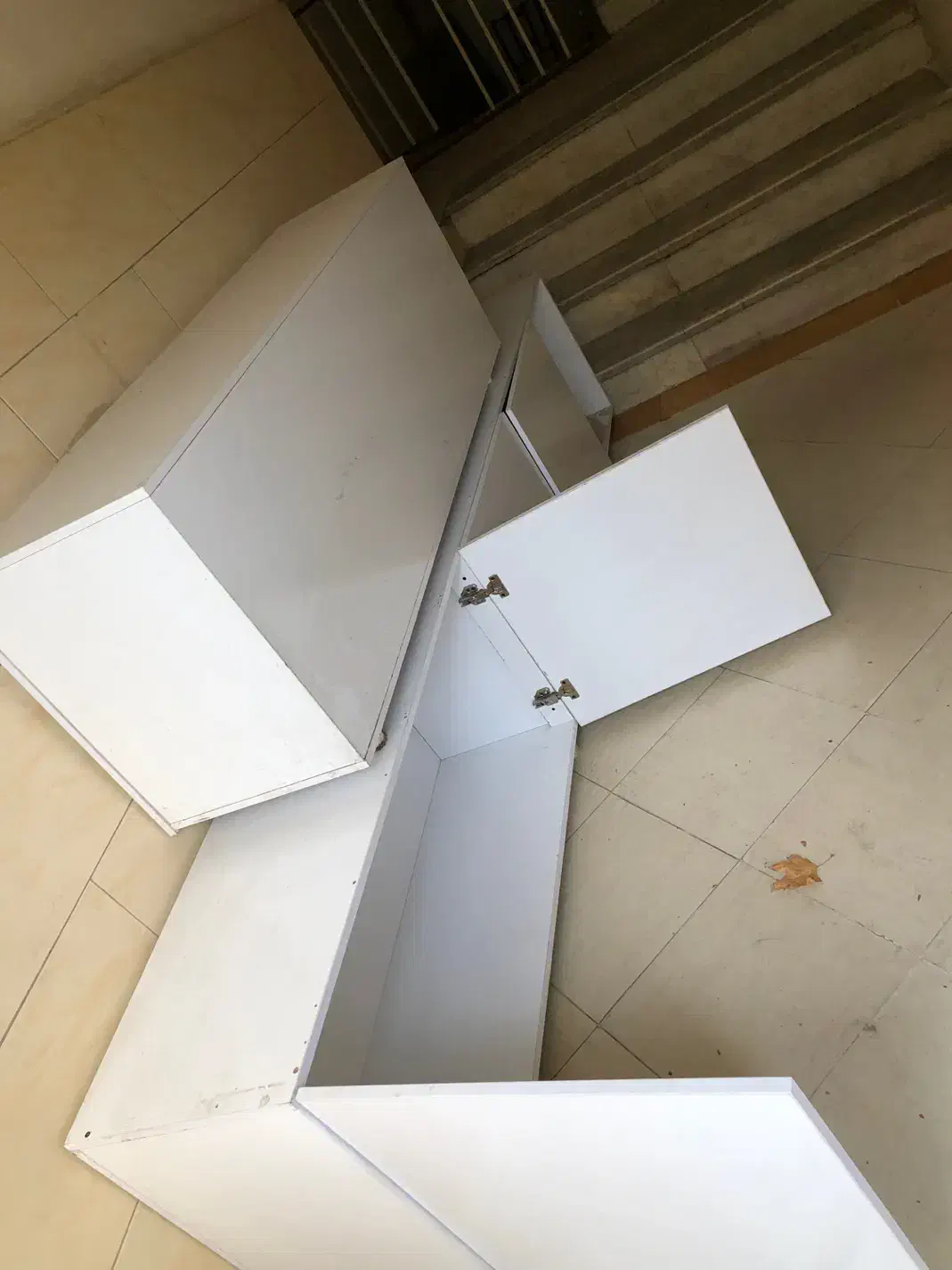 باکس آماده ام دی اف|کتابخانه، شلف، قفسه‌های دیواری|ملایر, |دیوار