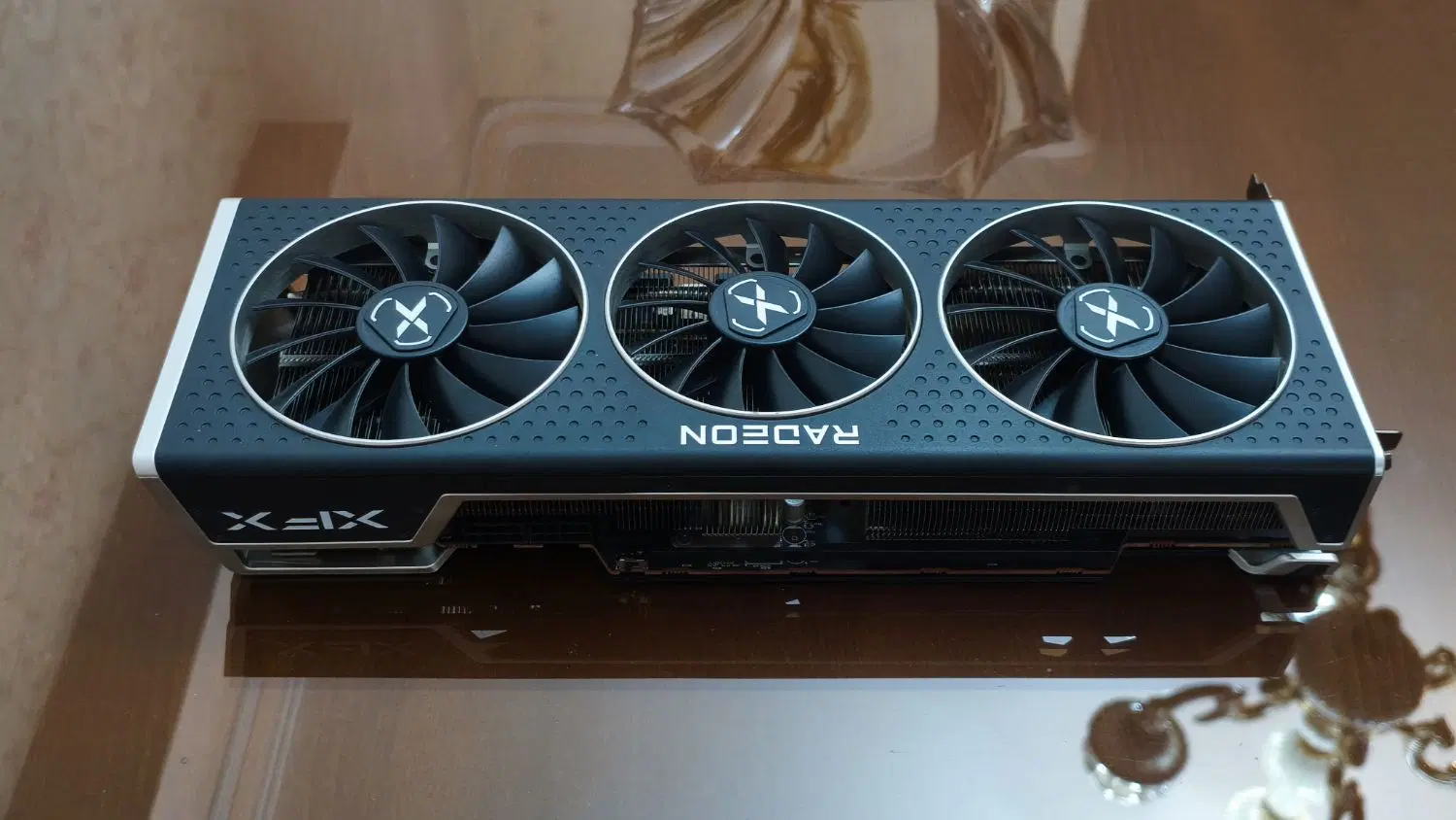 AMD rx 6800 16gb ddr6|قطعات و لوازم جانبی رایانه|تبریز, |دیوار