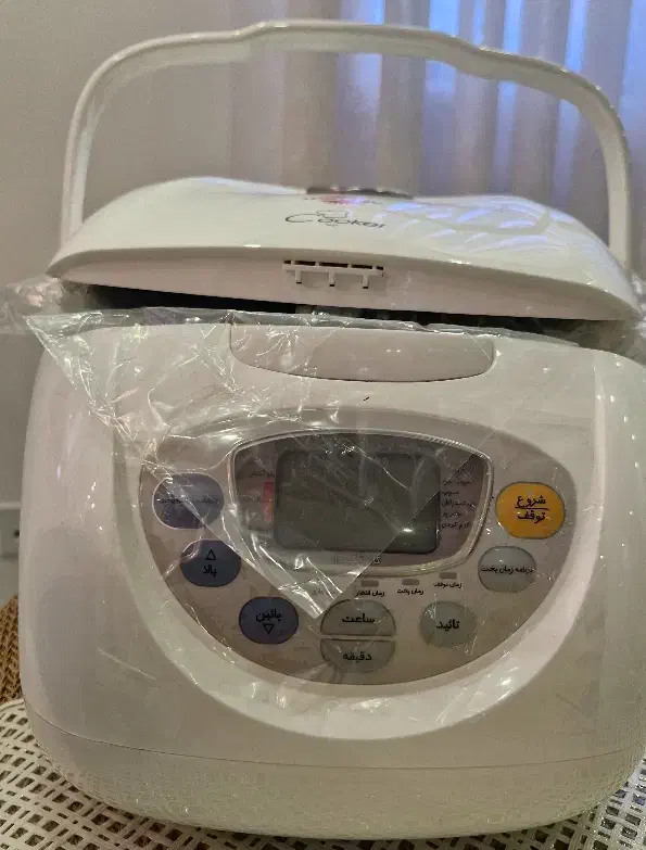 مولتی کوکر پارس خزر|اجاق گاز و لوازم برقی پختوپز|بندر انزلی, جهانگانی|دیوار