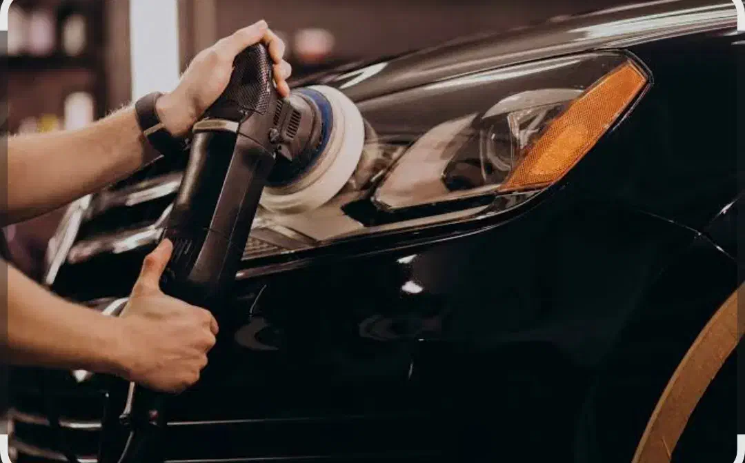 نقاشی ماشین وپولیش خودرو|خدمات موتور و ماشین|مشکیندشت, |دیوار