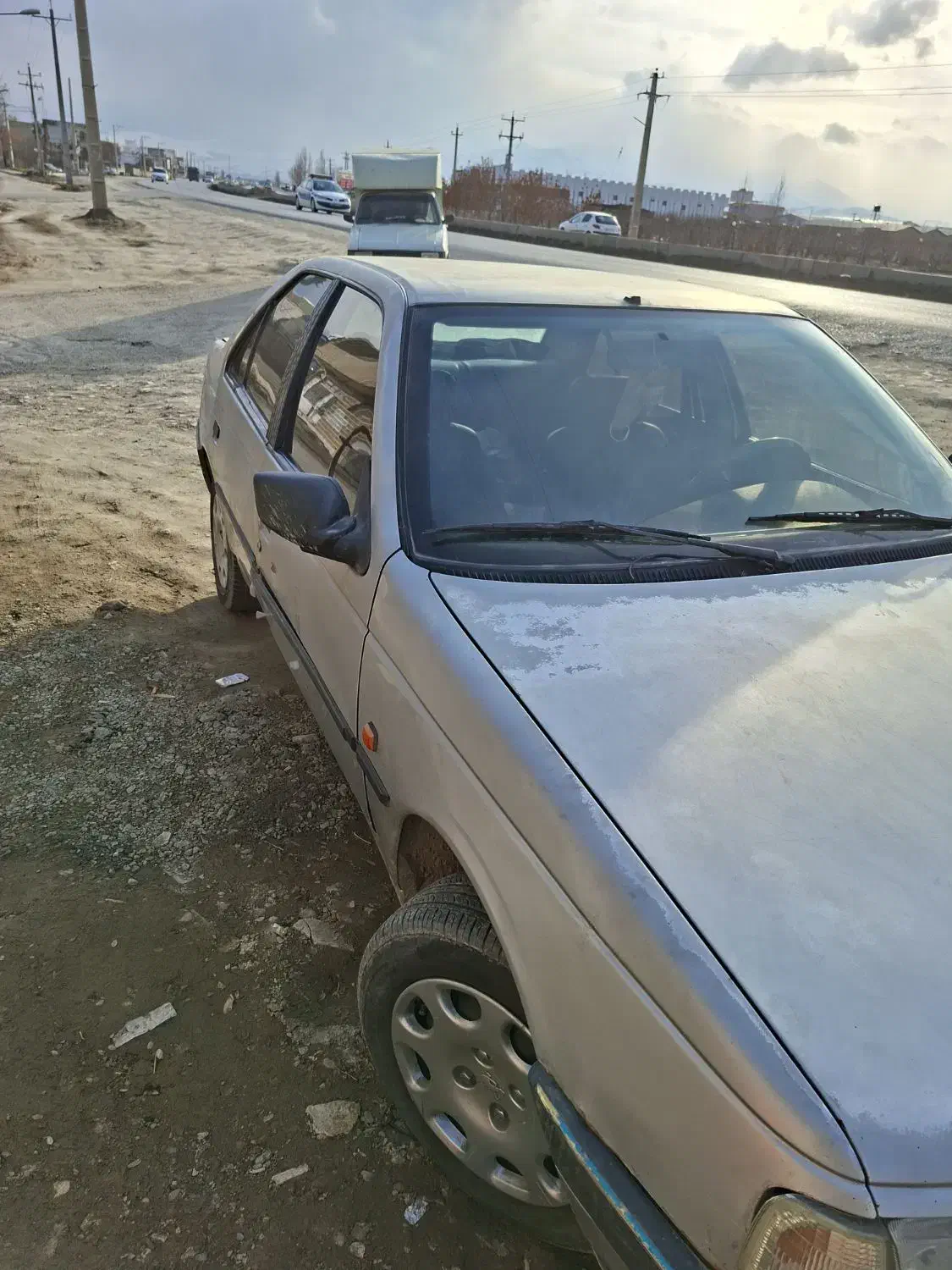 پژو ۴۰۵|خودرو سواری و وانت|بهار, |دیوار