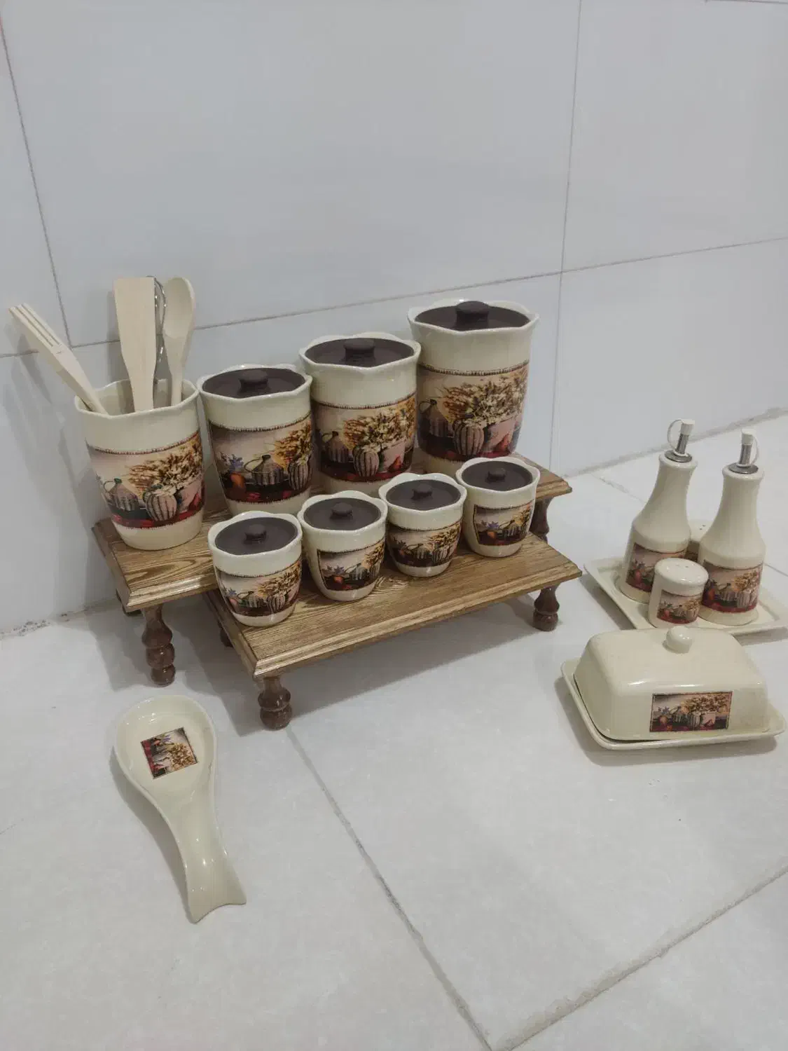 پاسماوری|ظروف نگهدارنده، پلاستیکی، یک‌بارمصرف|فارسان, |دیوار