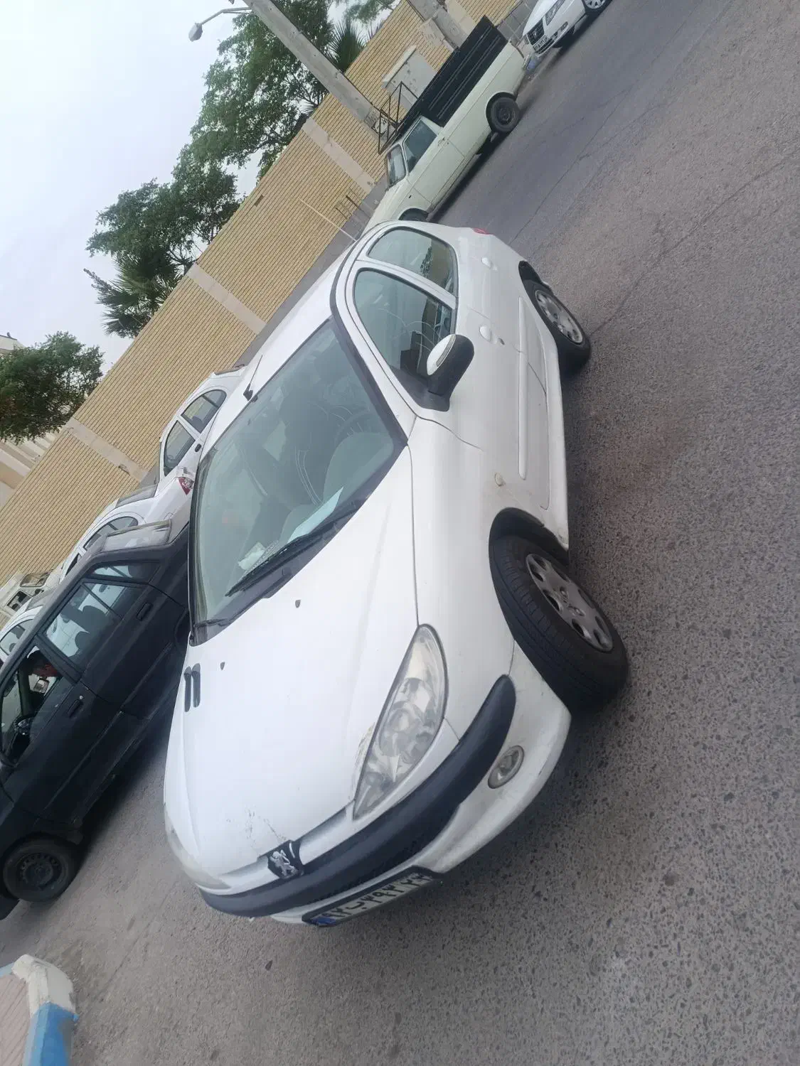 206|خودرو سواری و وانت|کاشان, شهرک فرهنگیان|دیوار