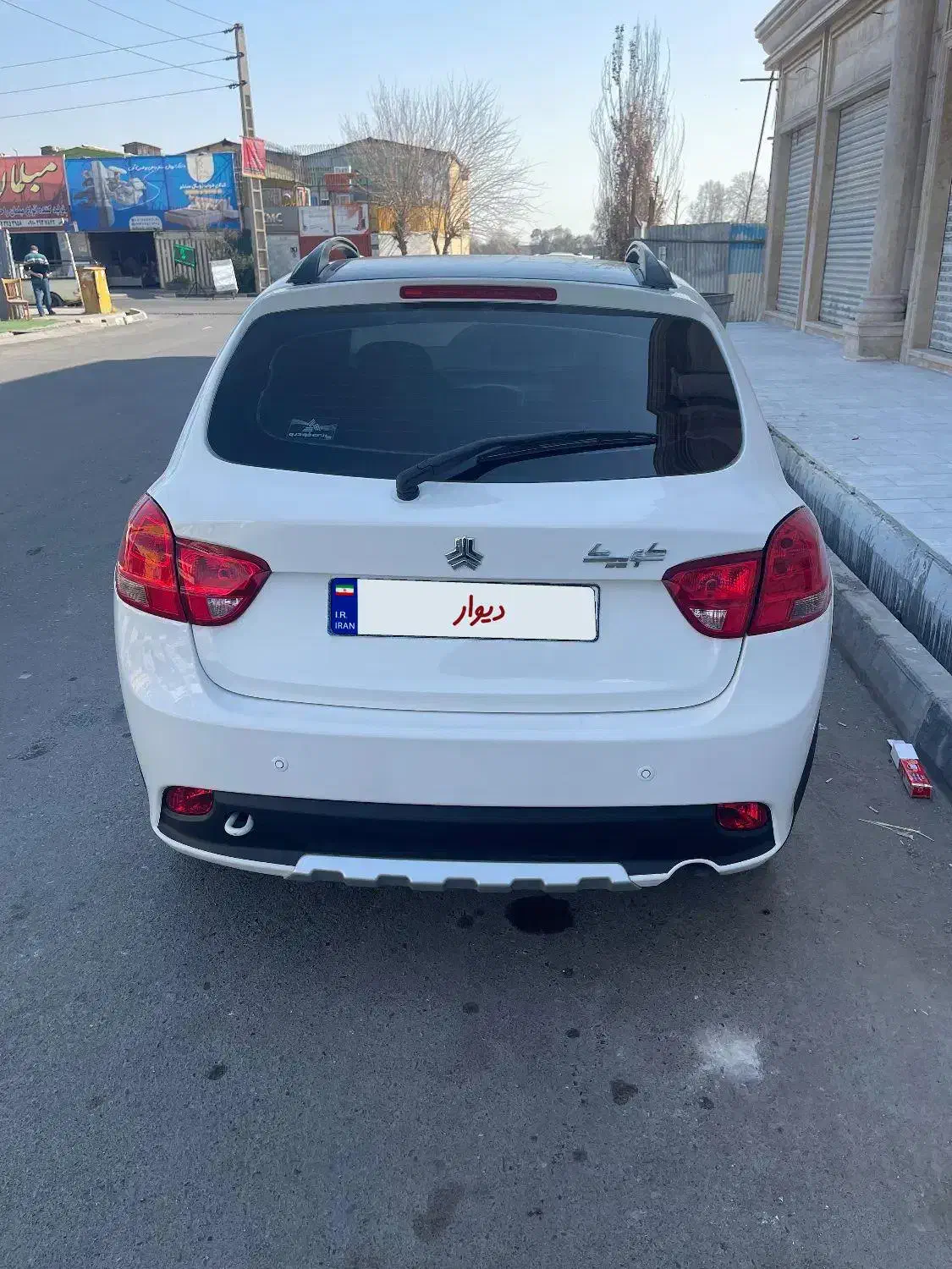 کوییک ۴۰۳|خودرو سواری و وانت|اسلامشهر, شهرک مفیدی|دیوار