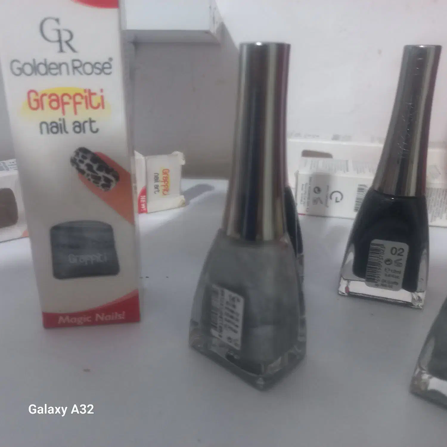 لاک ناخن دونه ۴۵|آرایشی، بهداشتی، درمانی|قرق, |دیوار