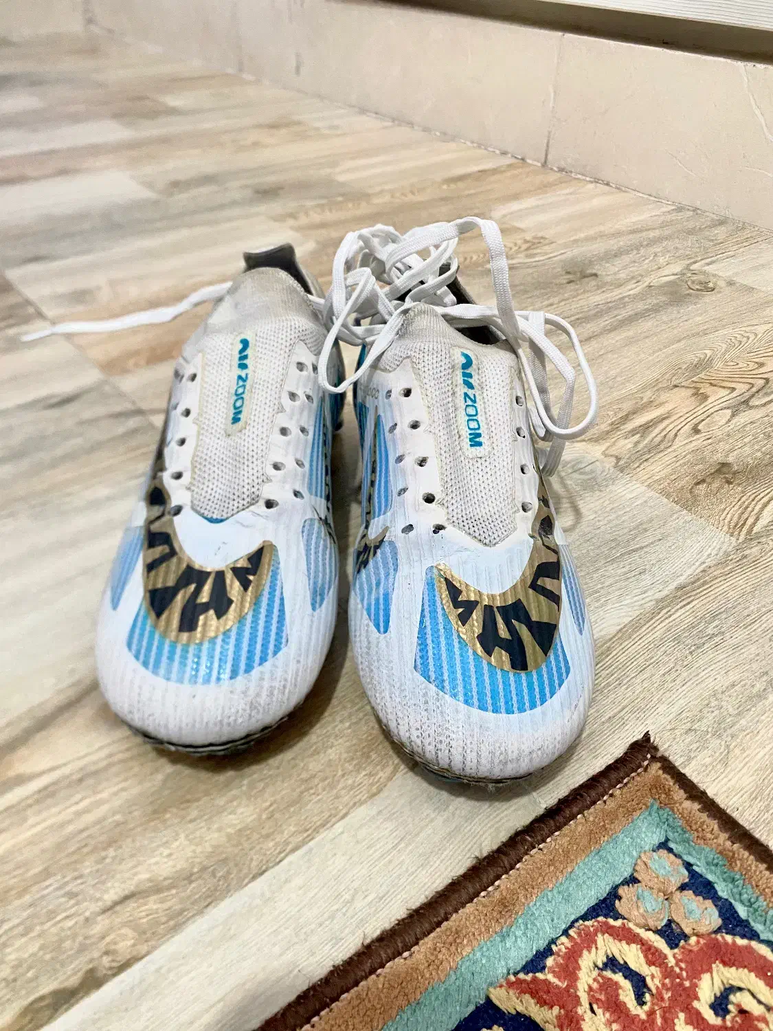 کفش فوتبال پسرانه نایک اِیرزوم|کیف، کفش، کمربند|گرگان, |دیوار