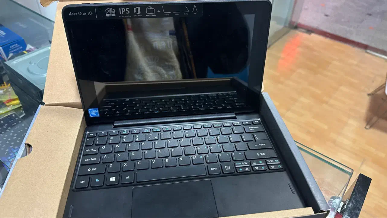 لپ تاپ تبلت شو Acer تاچ|رایانه همراه|رباطکریم, رباطکریم|دیوار