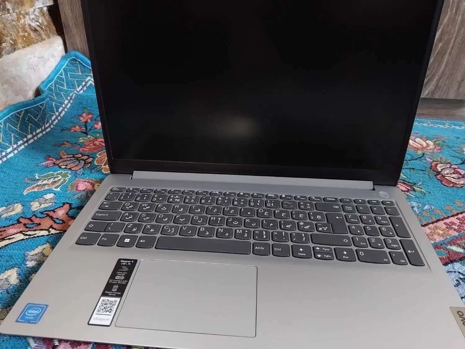 فروش لپ تاپ لنوو IdeaPad 1|رایانه همراه|محمودآباد, |دیوار