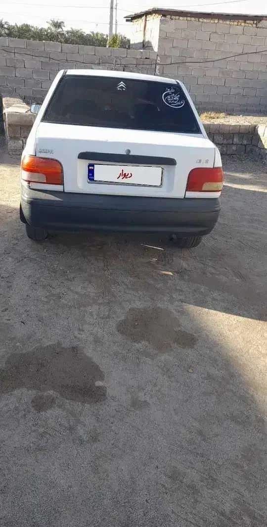 پراید۱۳۱|خودرو سواری و وانت|عنبرآباد, |دیوار