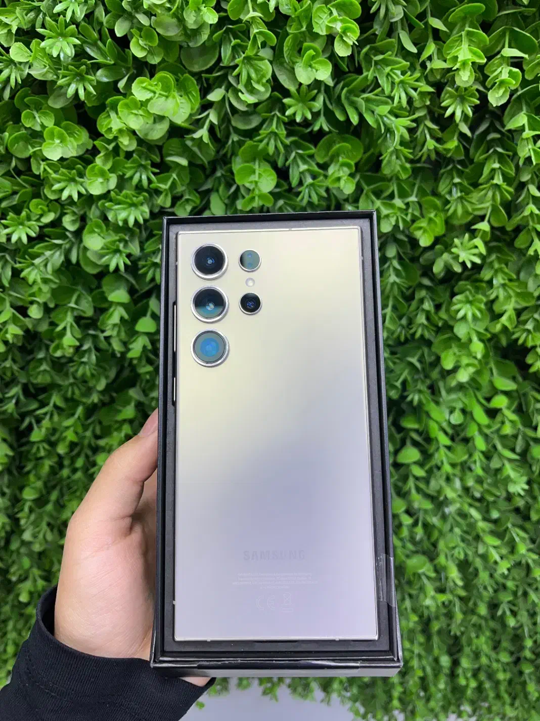 s24 ultra 256/12|موبایل|تهران, پرستار|دیوار