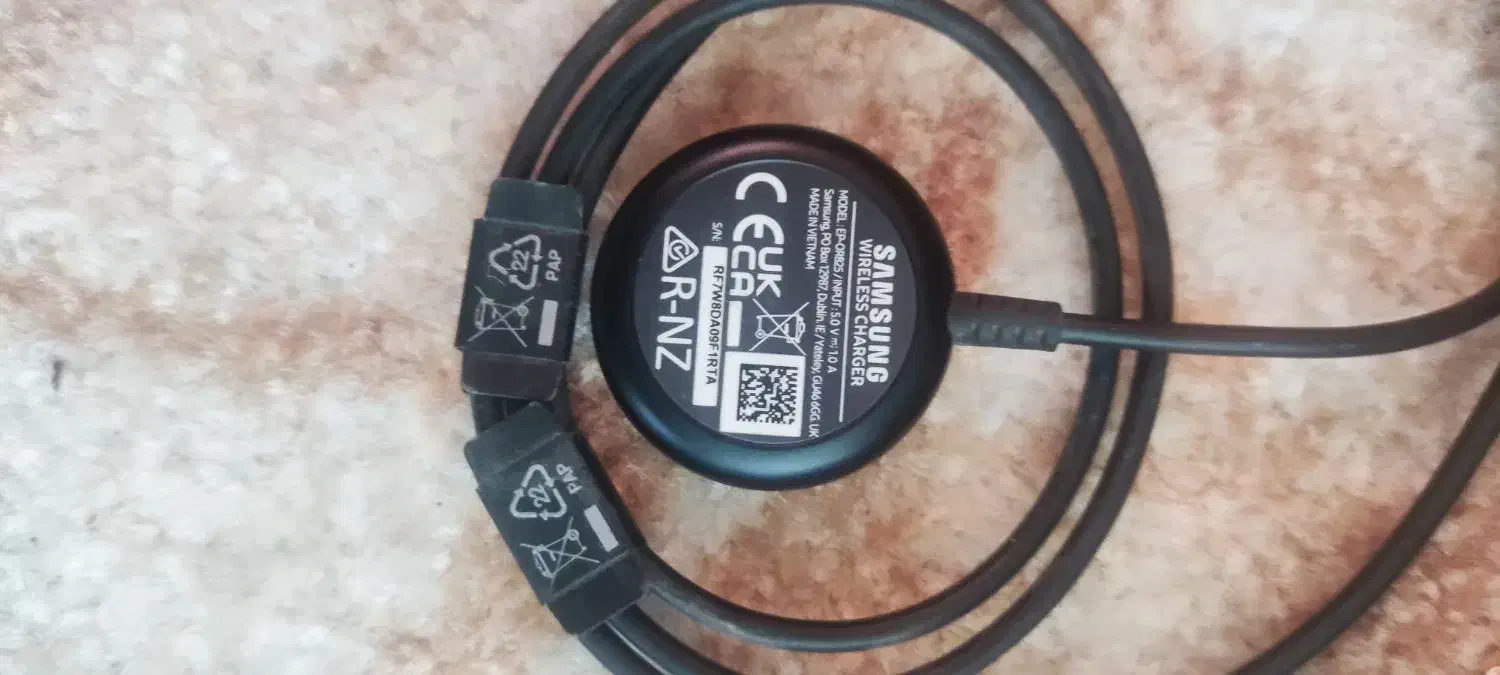 کابل شارژ سامسونگ اورجینال|لوازم جانبی موبایل و تبلت|زاهدان, |دیوار