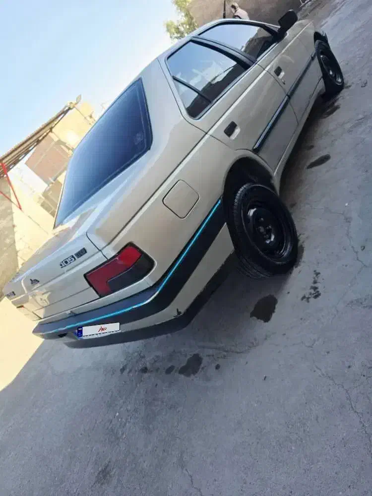 پژو ۴۰۵ مدل ۸۳|خودرو سواری و وانت|کرمان, |دیوار