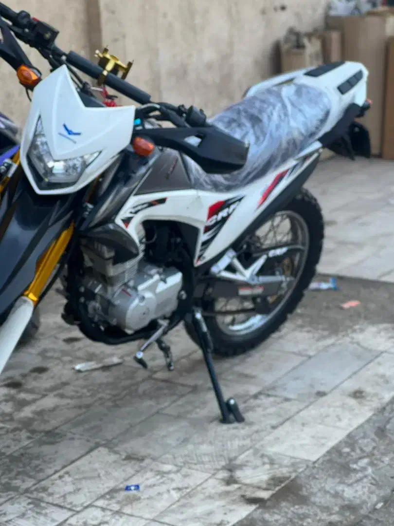 متور تریل پرواز طرح CRF|موتورسیکلت|بندرعباس, |دیوار