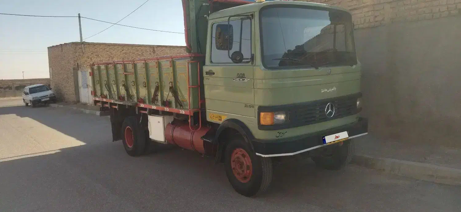 خاور808|خودرو سنگین|گناباد, |دیوار