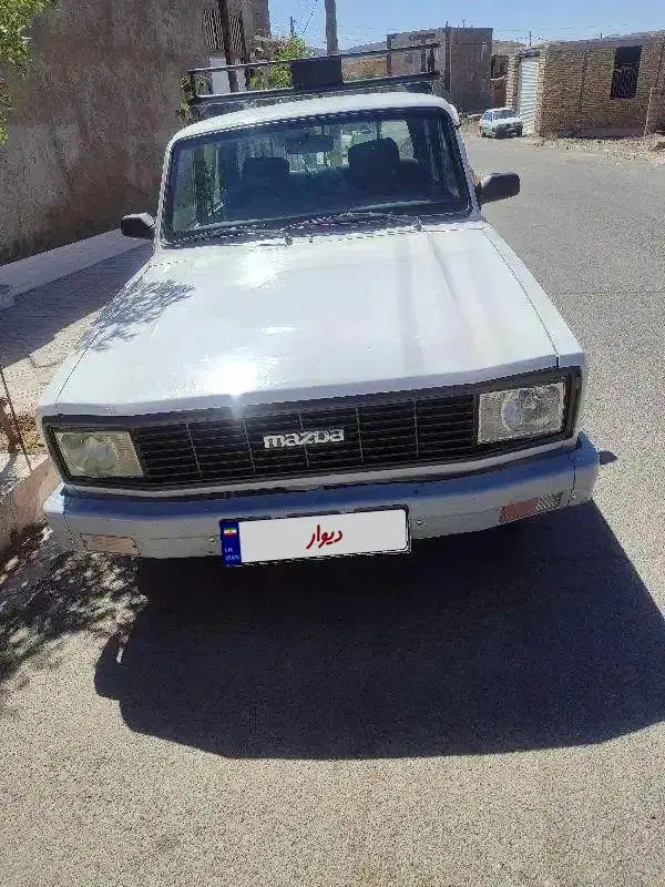 مزدا 2000|خودرو سواری و وانت|بیرجند, |دیوار