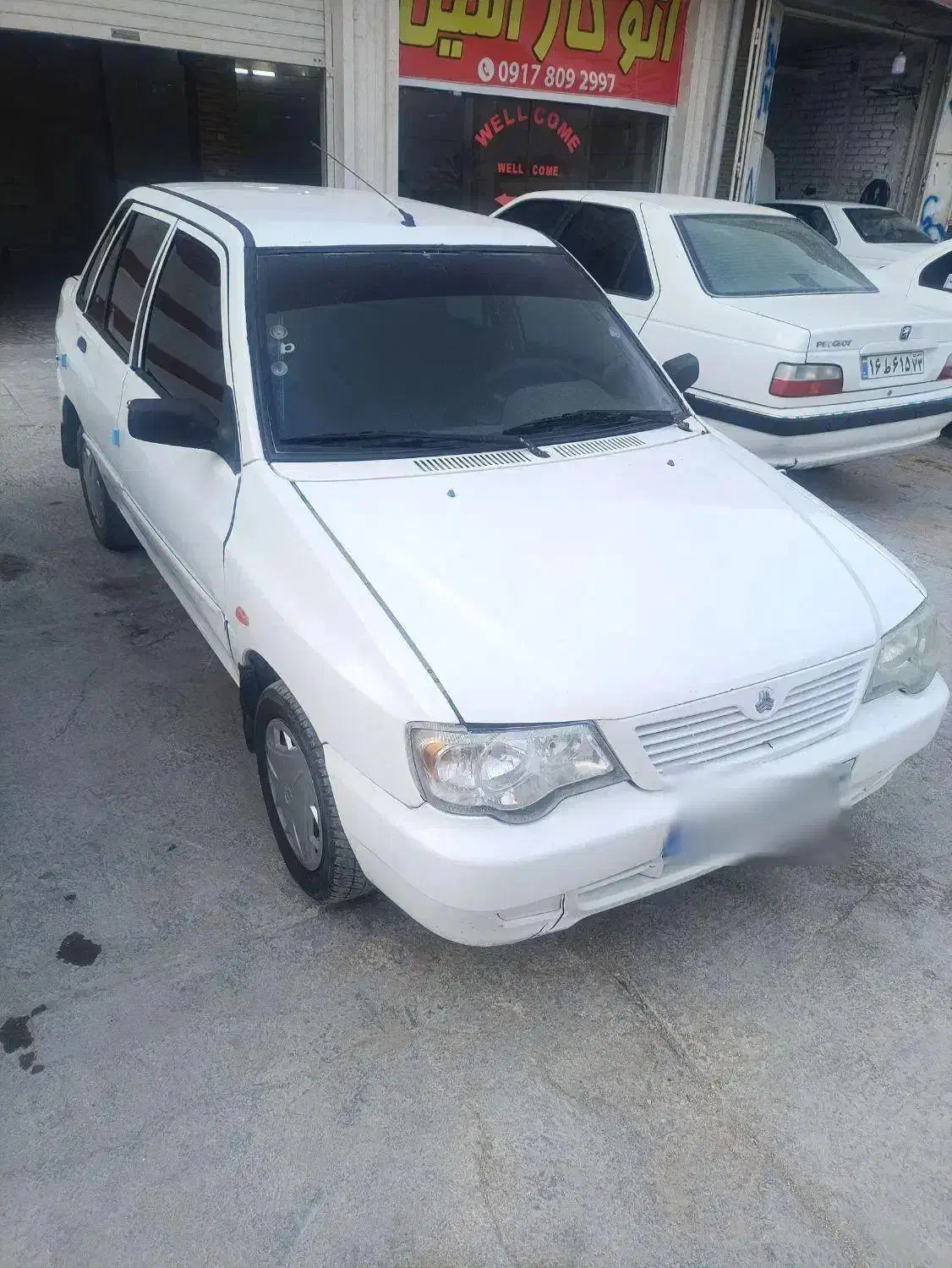 پراید 132صندق دار|خودرو سواری و وانت|فیروزآباد (فارس), |دیوار