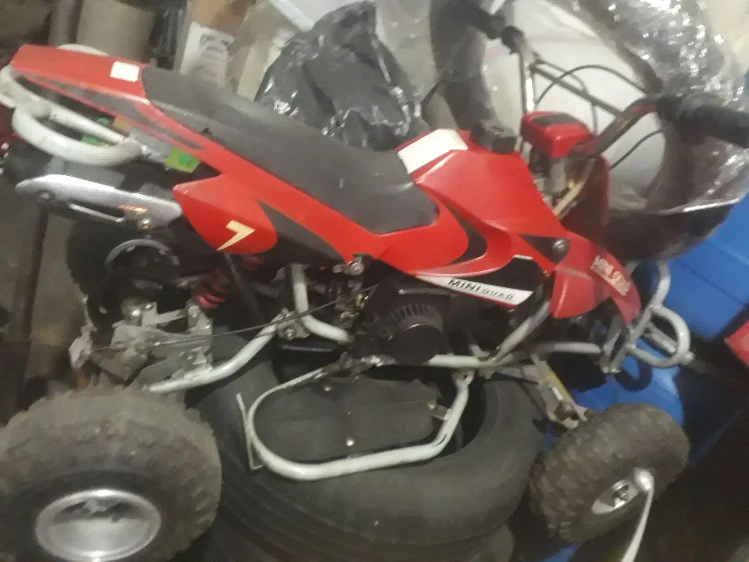 موتور چهار چرخ|موتورسیکلت|تهران, شوش|دیوار