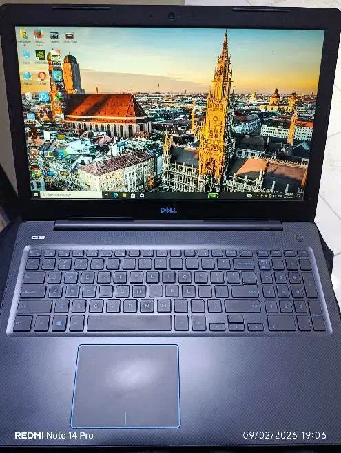 لپتاپ Dell Gaming G3|رایانه همراه|خلخال, |دیوار