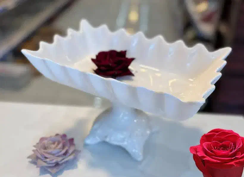 میوه خوری پایه دار|ظروف سرو و پذیرایی|شیراز, محراب|دیوار