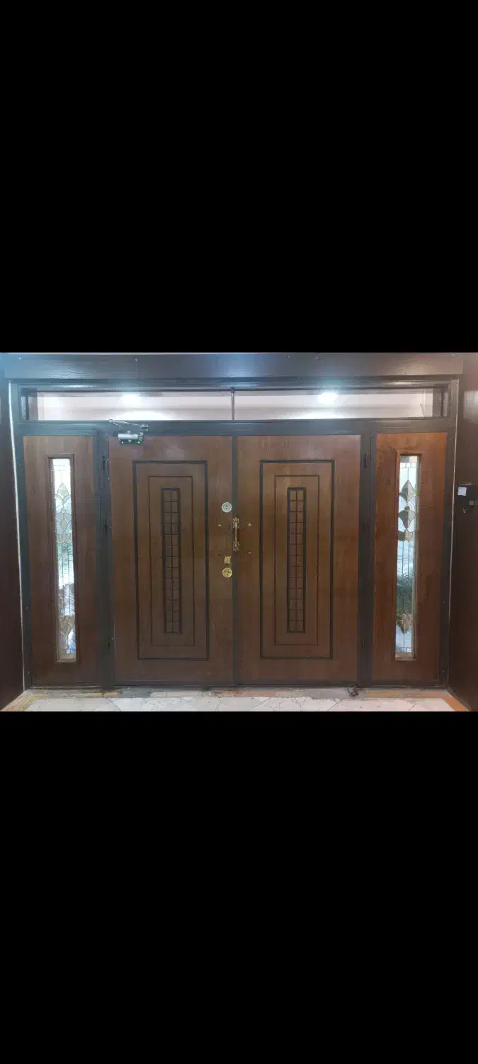 فروش درب ورودی|مصالح و تجهیزات ساختمان|تهران, نگین غرب|دیوار