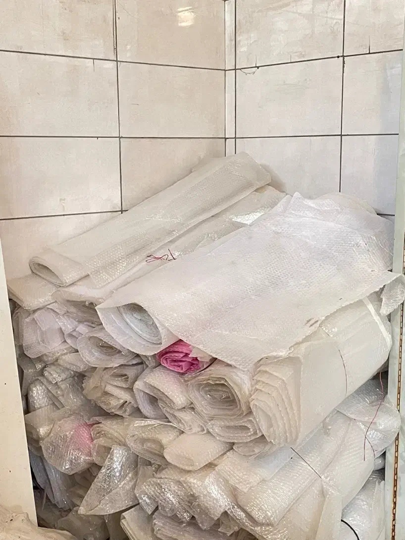 پلاستیک حبابی|مصالح و تجهیزات ساختمان|شیراز, صنایع الکترونیک|دیوار