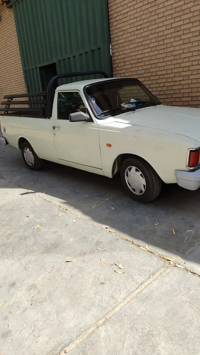 پیکان وانت مدل 93|خودرو سواری و وانت|پیشوا, |دیوار