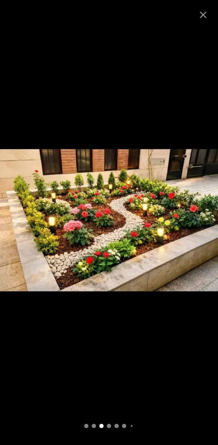 خدمات باغبانی. گلکاری. باغچه|خدمات باغبانی و درختکاری|تهران, شهرک نفت|دیوار