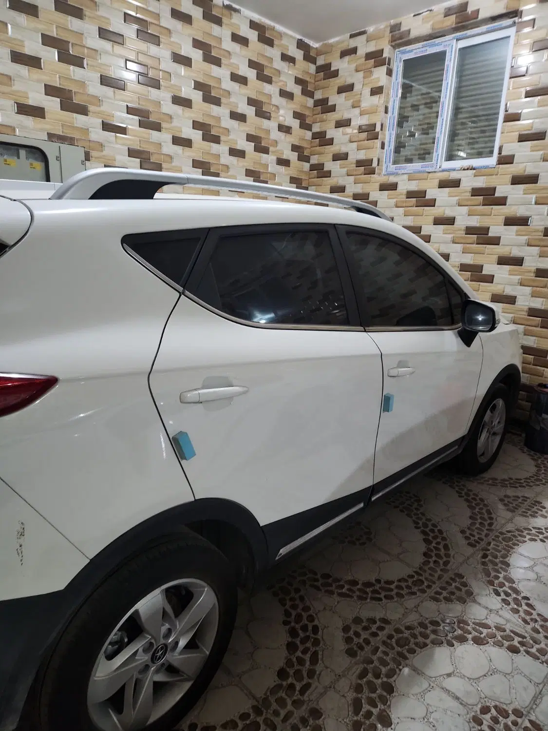 جک s3|خودرو سواری و وانت|لردگان, |دیوار