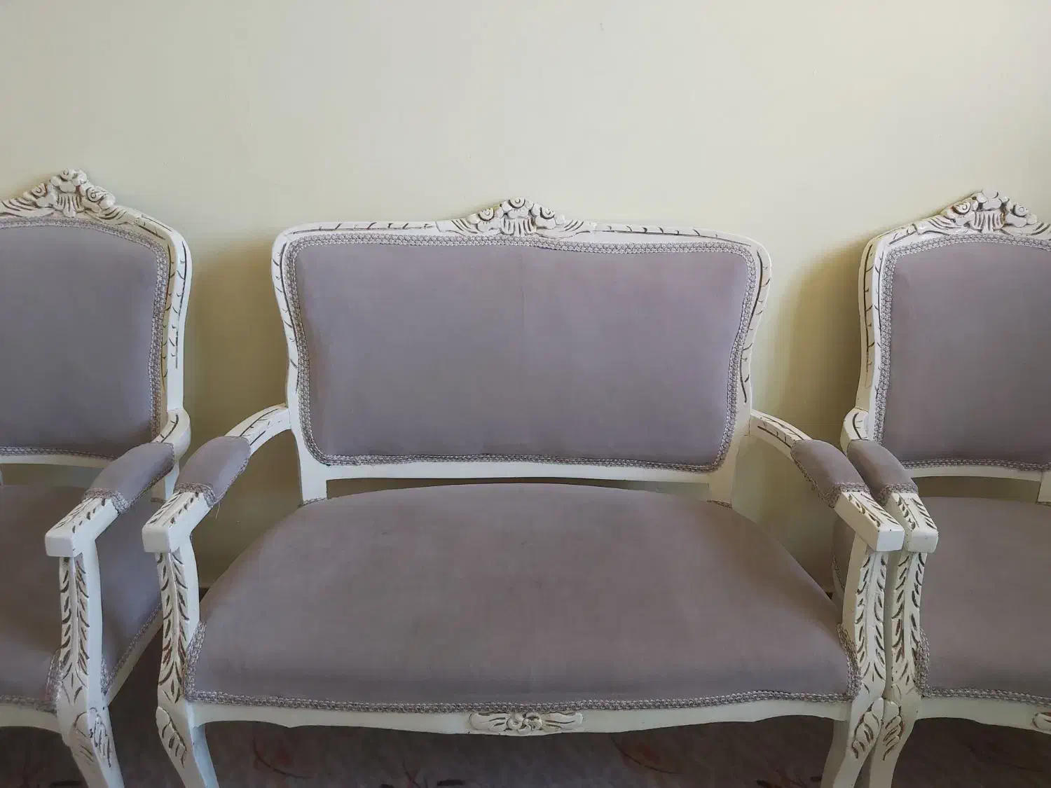 مبل مینی سلطنتی|مبلمان خانگی و میز عسلی|مشگین شهر, |دیوار