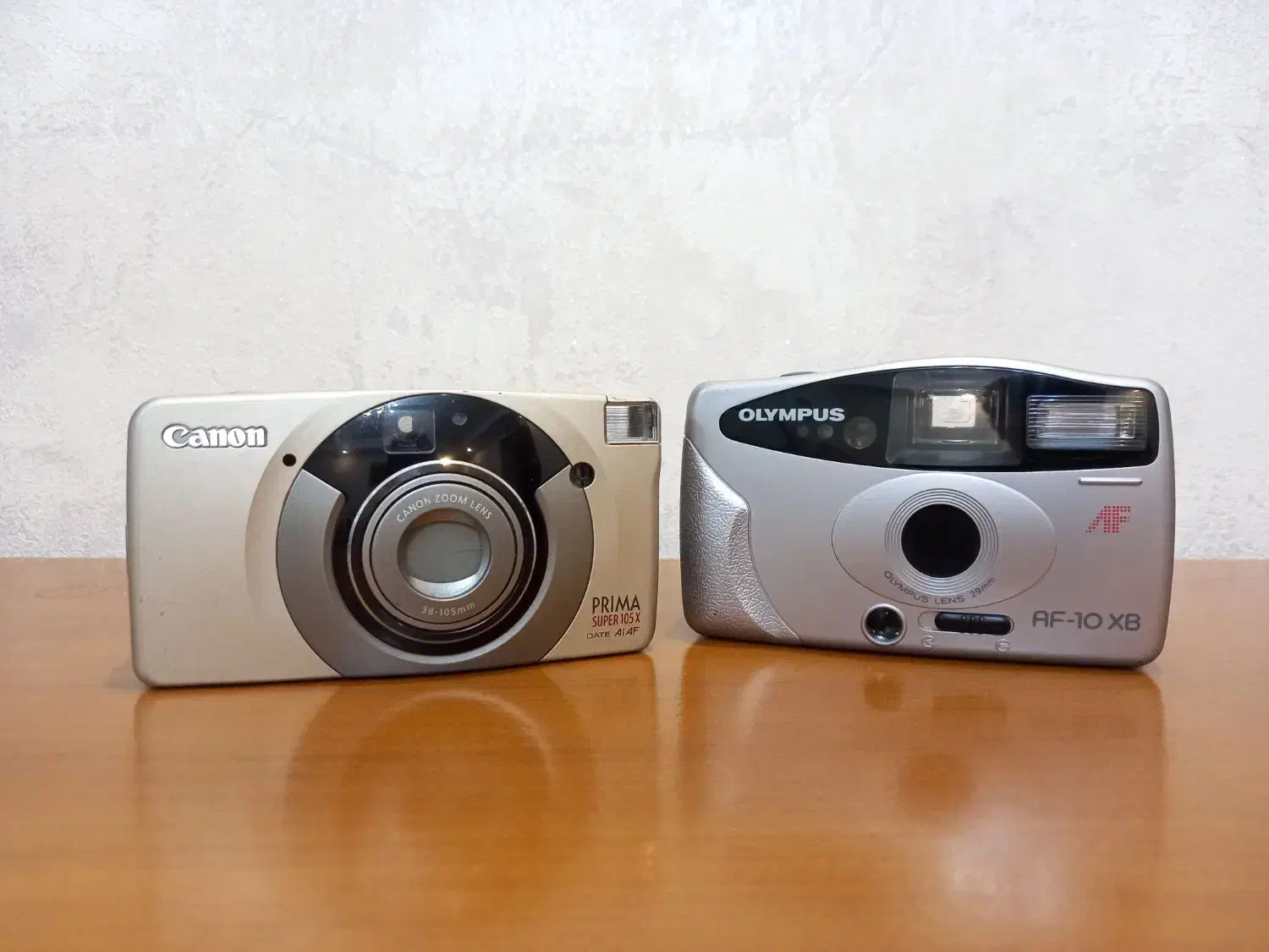 دوربین های آنالوگ|دوربین عکاسی و فیلمبرداری|تهران, مینیسیتی (شهرک نفت)|دیوار