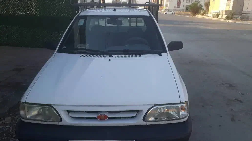 پراید وانت مدل ۱۴۰۱|خودرو سواری و وانت|دوگنبدان, |دیوار