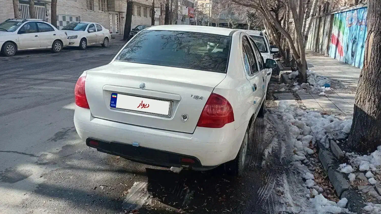 ماشین|خودرو سواری و وانت|همدان, |دیوار