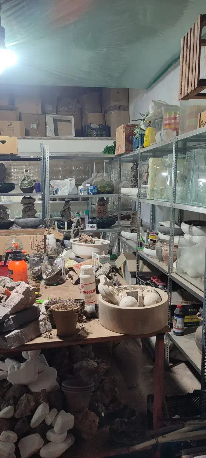 استخدام نیروجوان علاقه مندبه کارهنری و گل|استخدام صنعتی، فنی، مهندسی|یزد, |دیوار